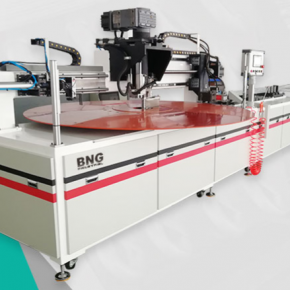 Automatic Tube Bending Machine 