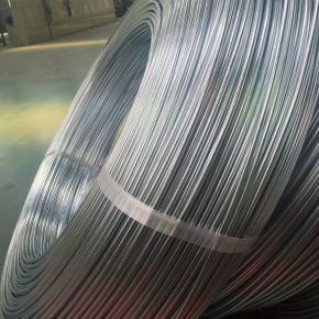 Zinc Coated Tube