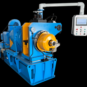 Continuous Extrusion Machine