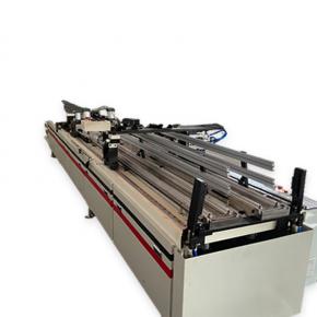 Automatic Fin Insertion and Expansion Machine